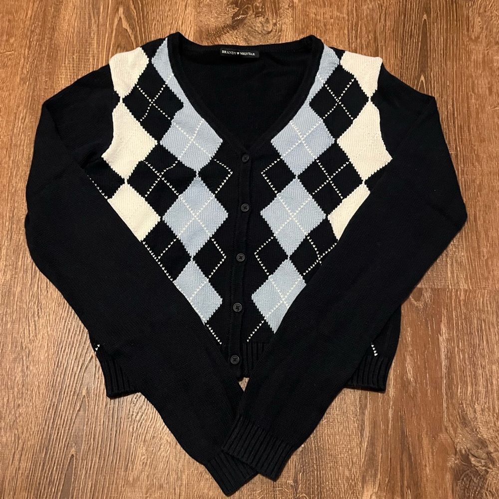 brandy melville cardigan